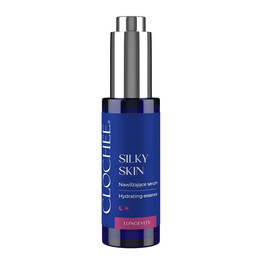 Longevity Silky Skin Hydratační Sérum 30 ml