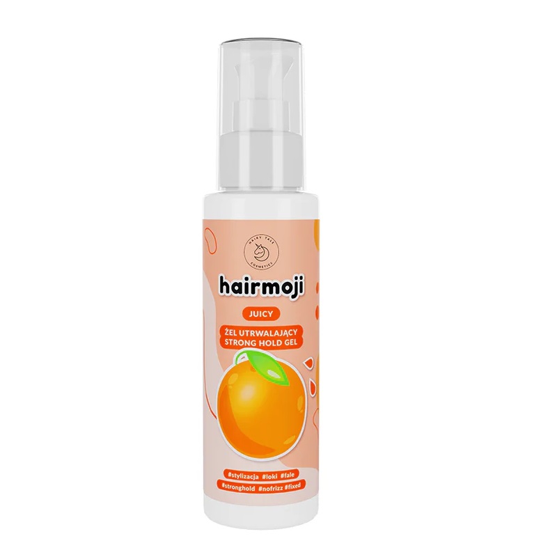 Juicy Fixační Gel Na Vlasy 100 ml
