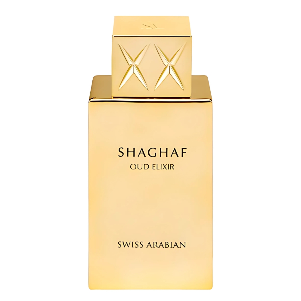 Shaghaf Oud Elixir Parfémová Voda V Spreji 75ml