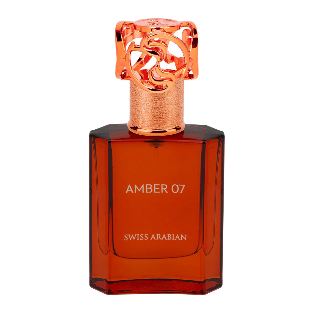 Amber 07 EDP Spray 50ml