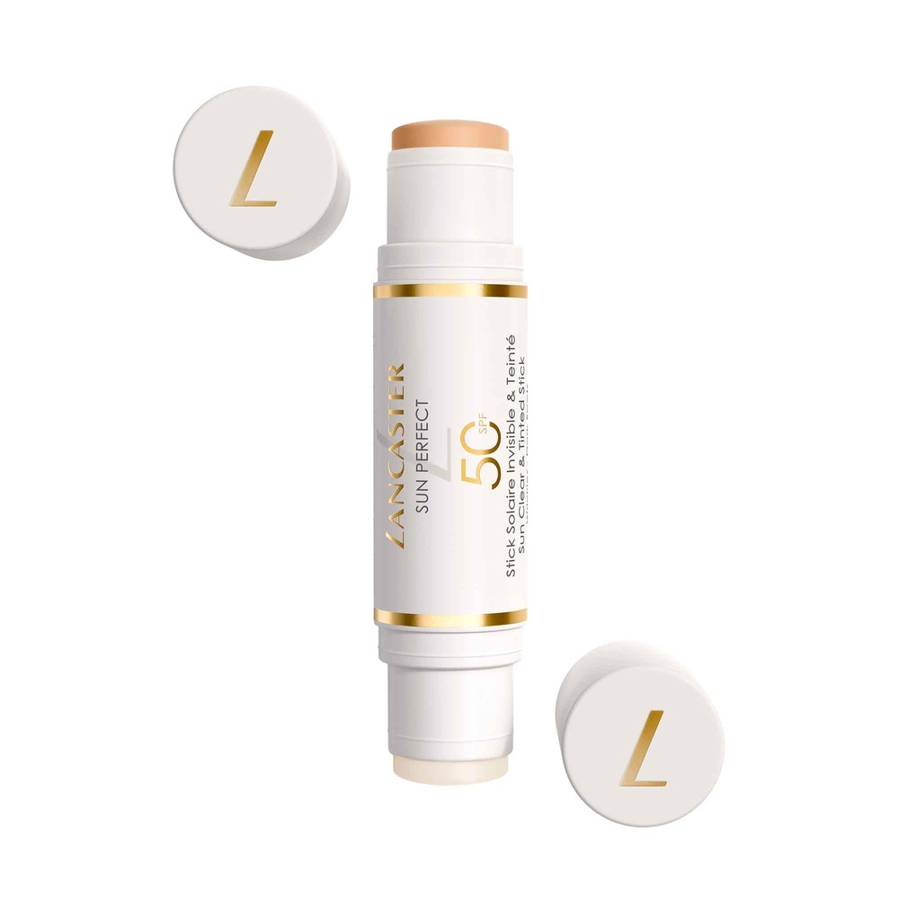 Sun Perfect Clear & Tinted Stick SPF50 2 V 1 Tyčinka Na Ochranu Proti Slunci 12 g
