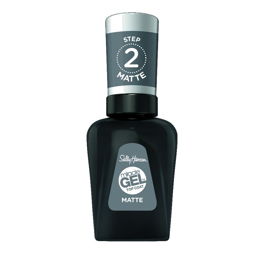 _Miracle Gel Top Coat Matte