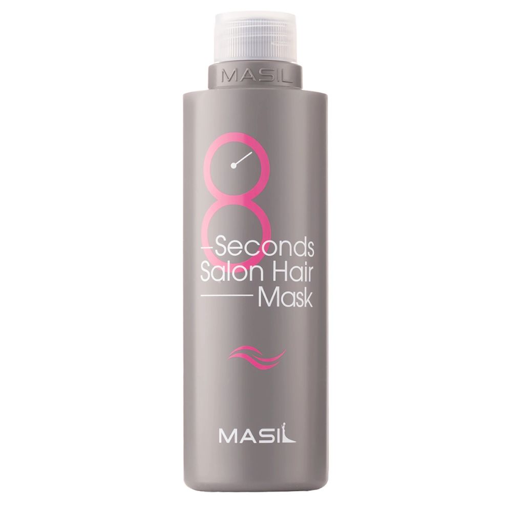 Intenzivní Regenerační Maska Na Vlasy 8 Seconds Salon