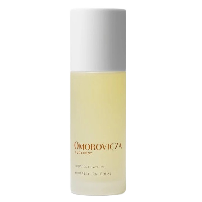 HYDRO MINERAL COLLECTION Budapest Bath Oil Regenerační Koupelový Olej