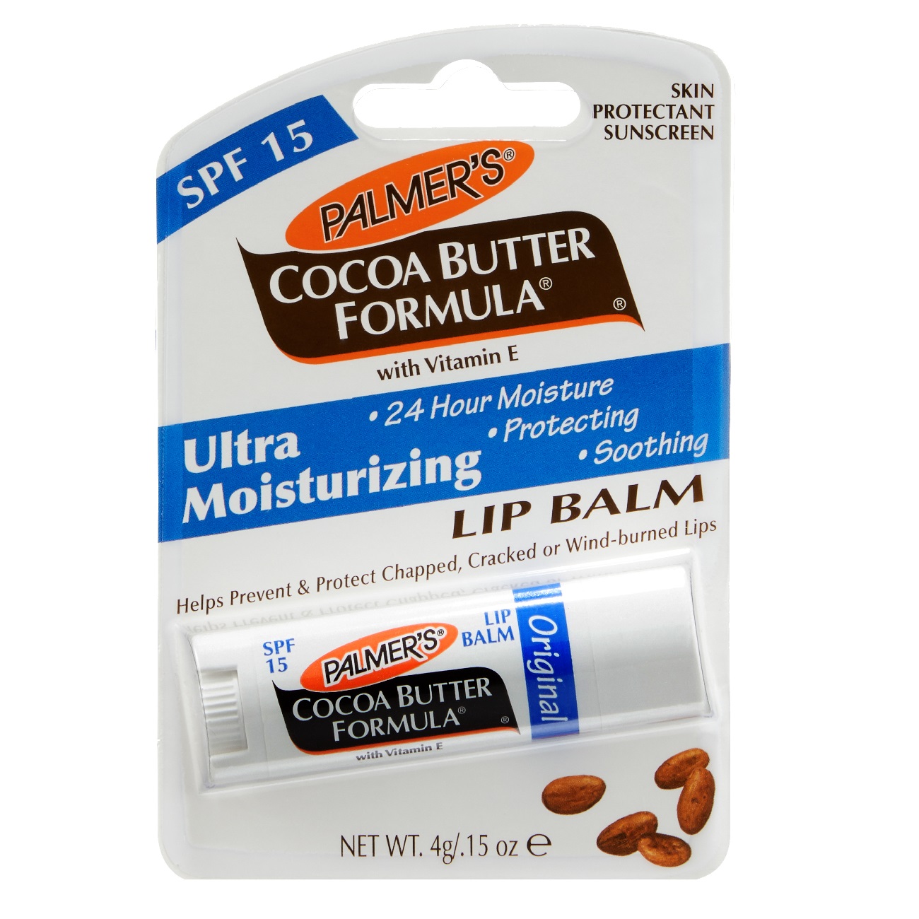 Cocoa Butter Formula 4 g