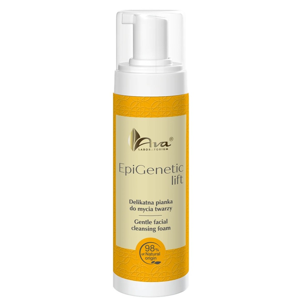 EpiGenetic Lift Jemná čIsticí Pěna Na Obličej 150 ml