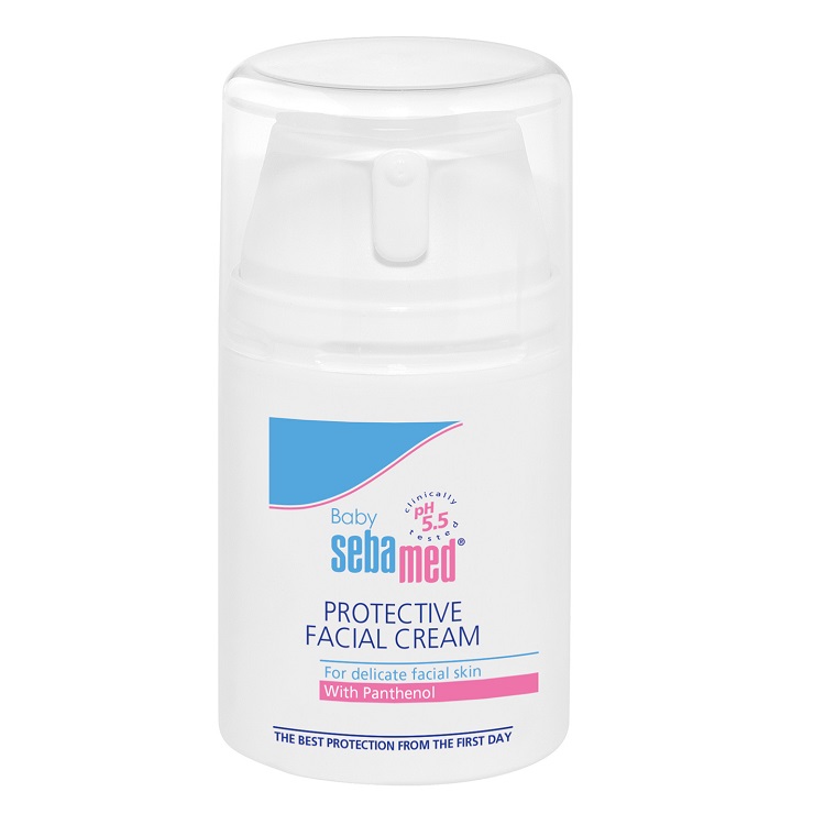 Dětský Ochranný Krém Na Obličej 50 ml