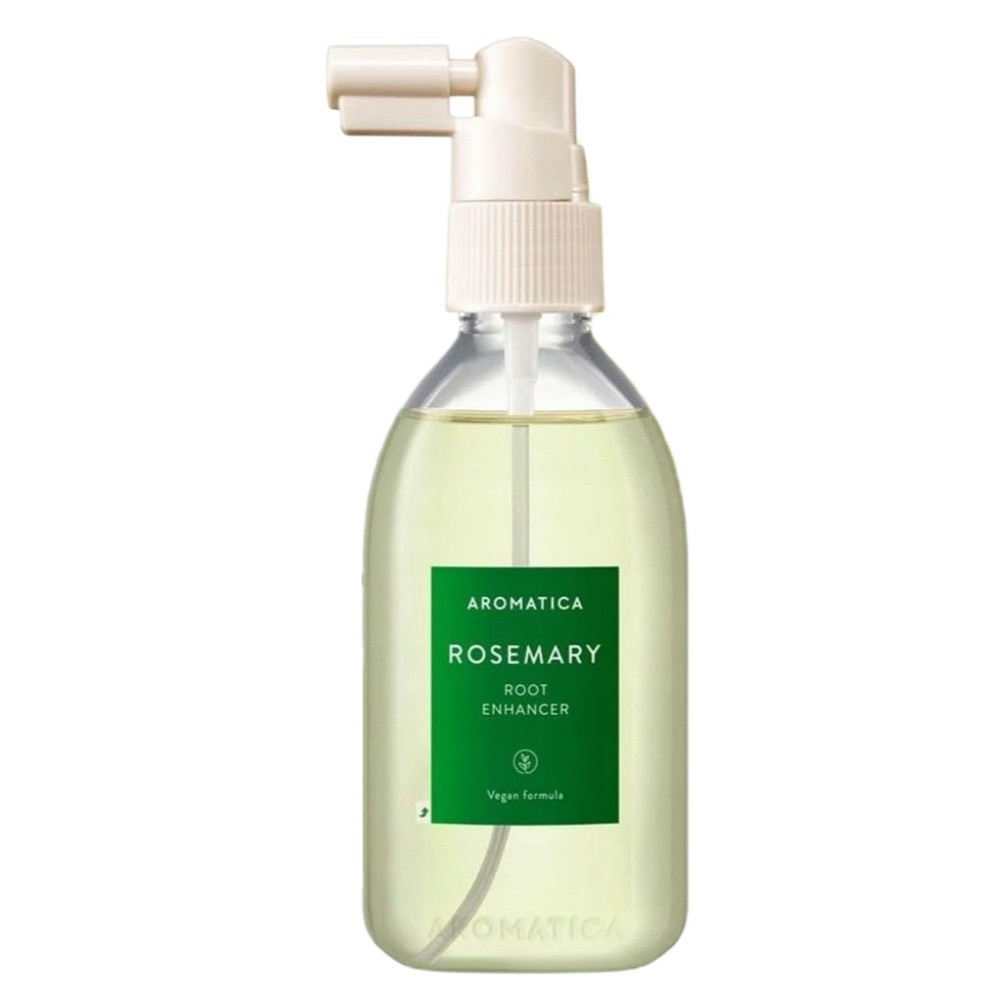 Rosemary Root Enchancer Posilující Kúra Pro Vlasovou Pokožku 100 ml