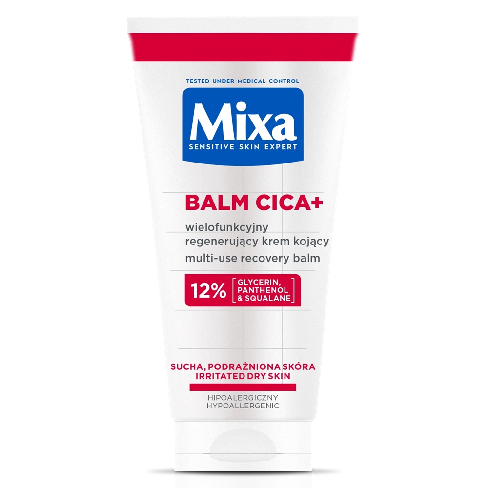 Balm Cica+ Multifunkční Regenerační Zklidňující Krém