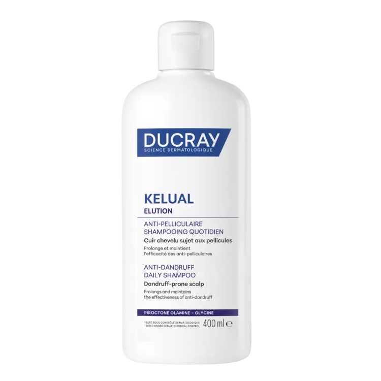 Elution Jemný šAmpon Pro Obnovení Rovnováhy Pokožky Hlavy