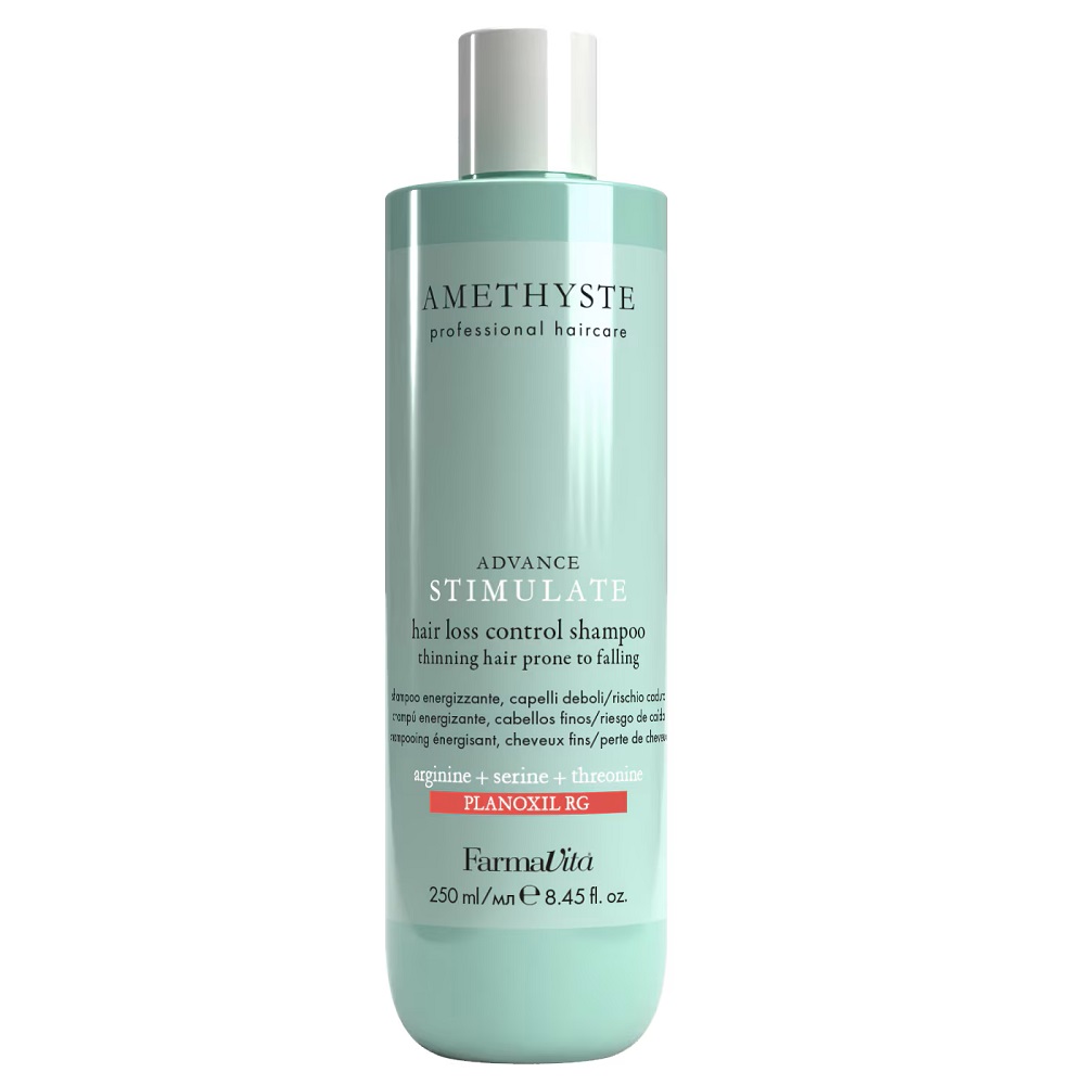 Amethyste Advance Stimulate šAmpon Stimulující Růst Vlasů