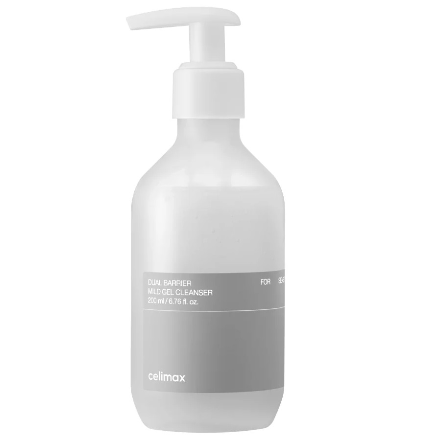 Jemný čIsticí Gel Dual Barrier