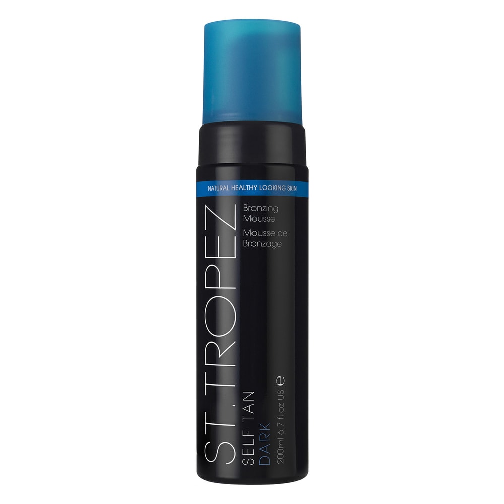 Self Tan Bronzing Mousse Self Tan Dark Bronzing Mousse Samoopalovací Pěna