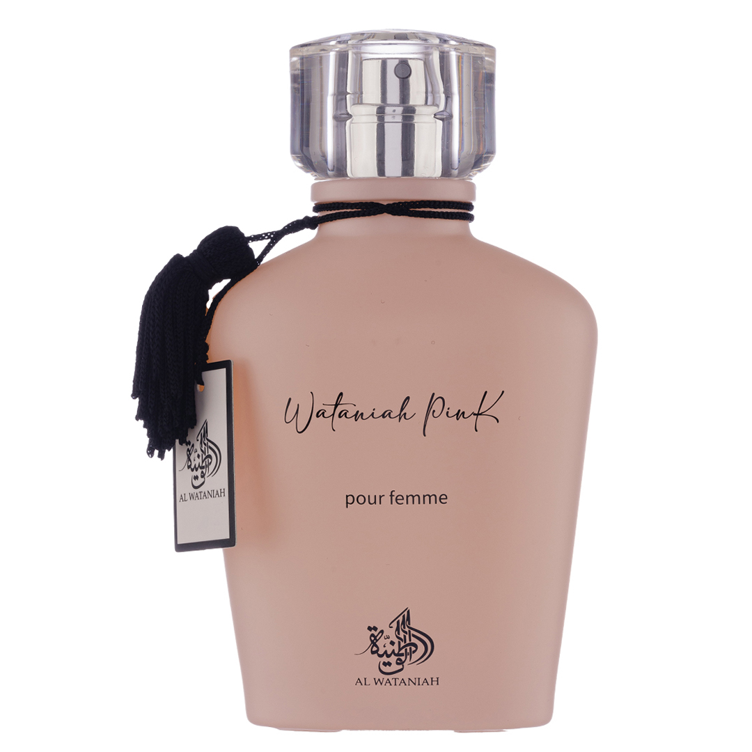 Wataniah Ružová Parfémová Voda Ve spreji 100ml