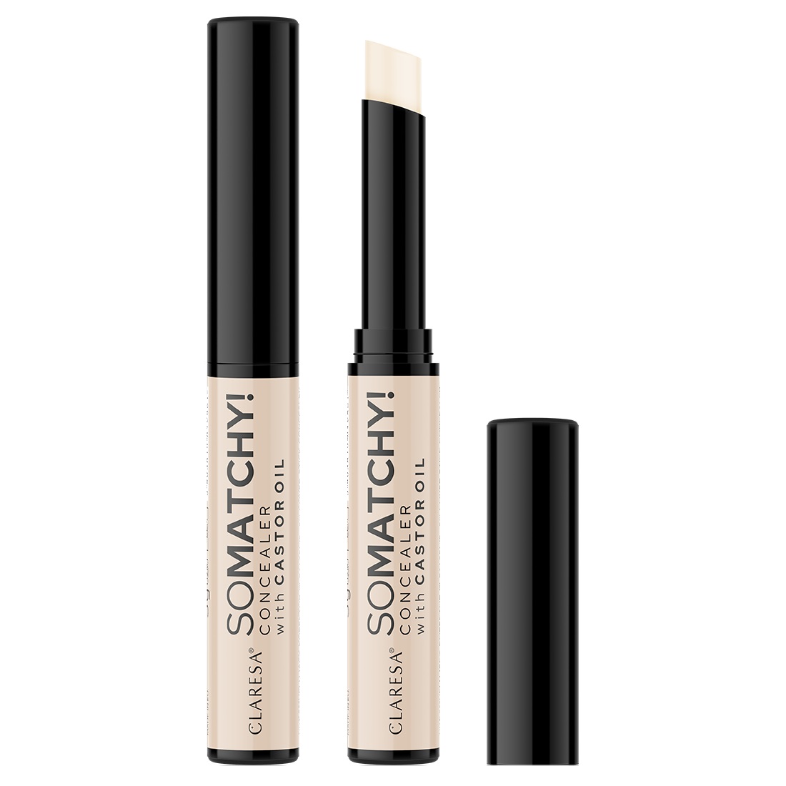 So Matchy! Concealer Tak Sladěné! Maskovací Korektor V Tyčince 01 Vanilla