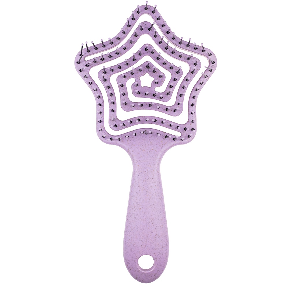 NatureBrush Star Kartáč Na Vlasy