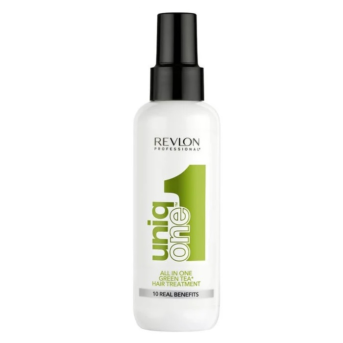 UniqOne™ Hair Treatment Green Tea Víceúčelový Sprej Na Vlasy