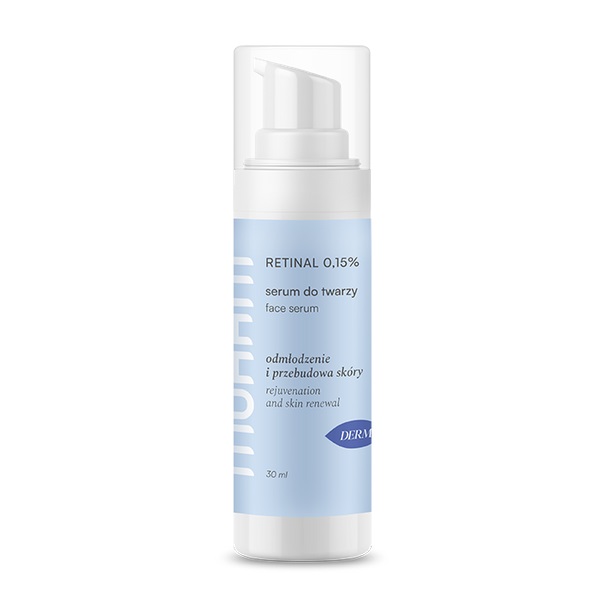 Sérum Na Obličej Proti Stárnutí S Retinalem 0,15 %