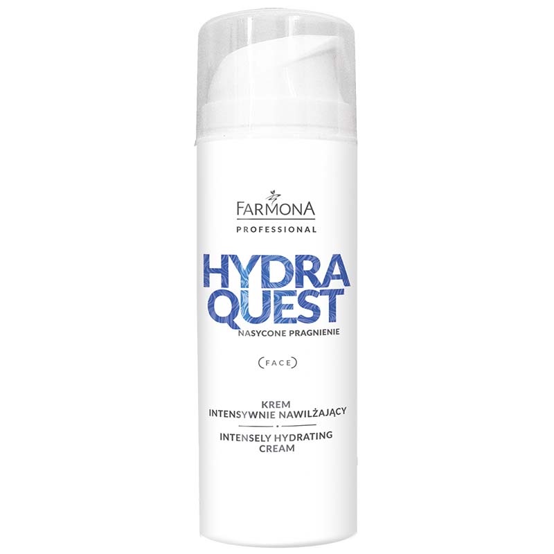 Hydra Quest Intenzivní Hydratační Krém