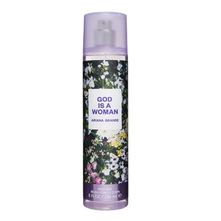God Is A Woman Tělová Mlha 236 ml