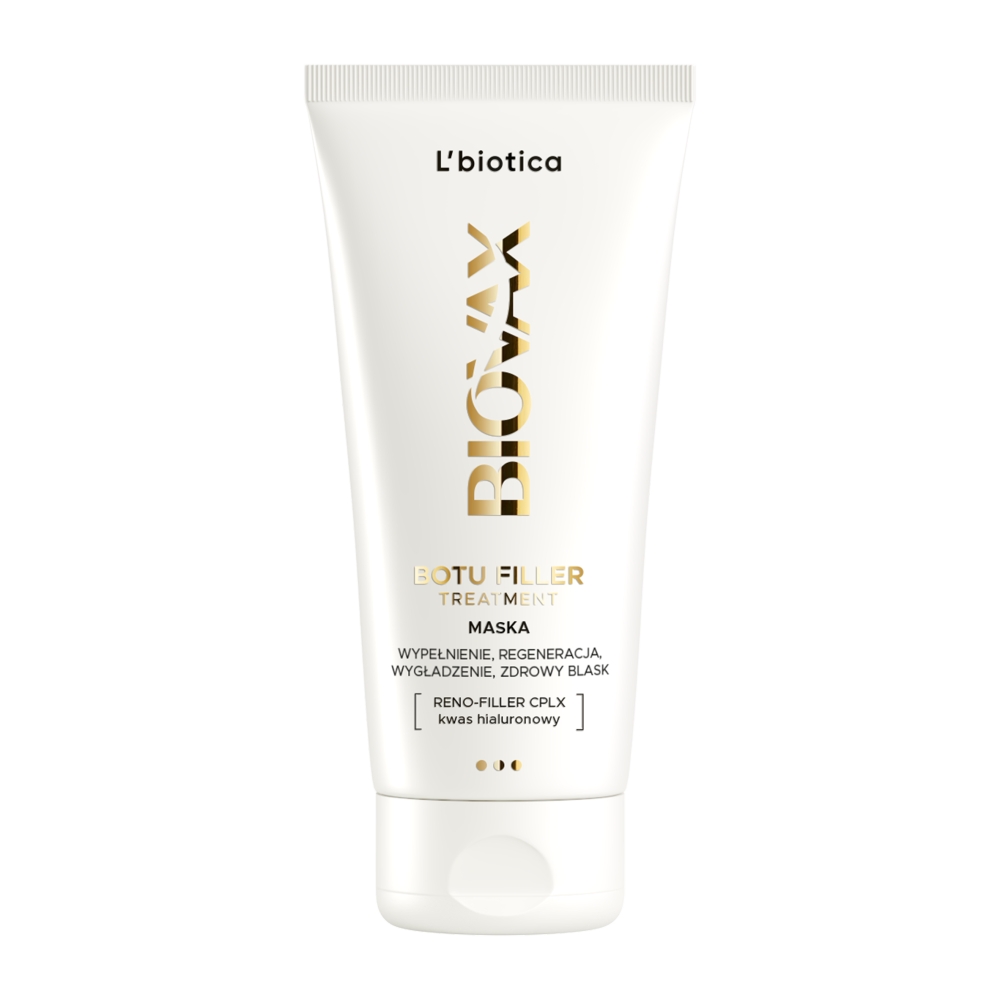 Glamour Botu Filler Treatment Vyplňující A Vyhlazující Maska 150 ml