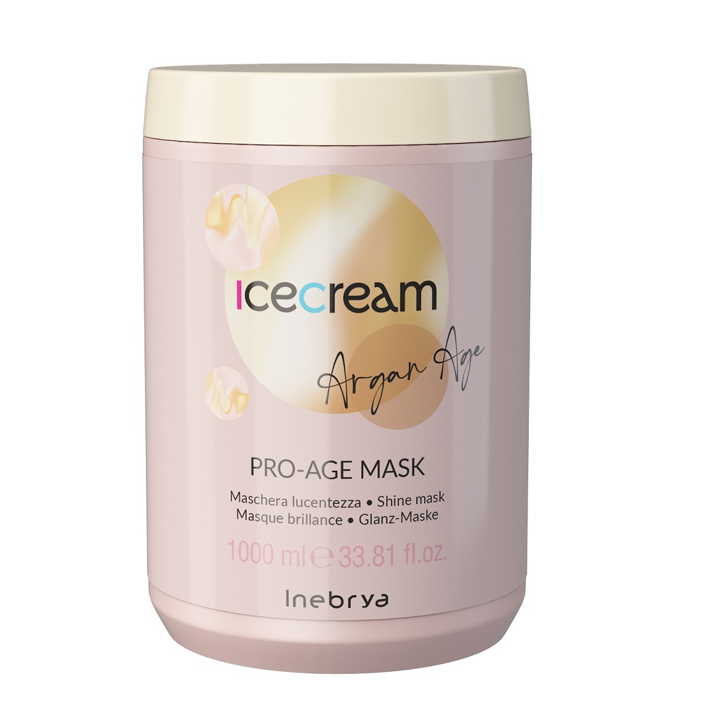 Ice Cream Argan Age Shine Maska S Arganovým Olejom