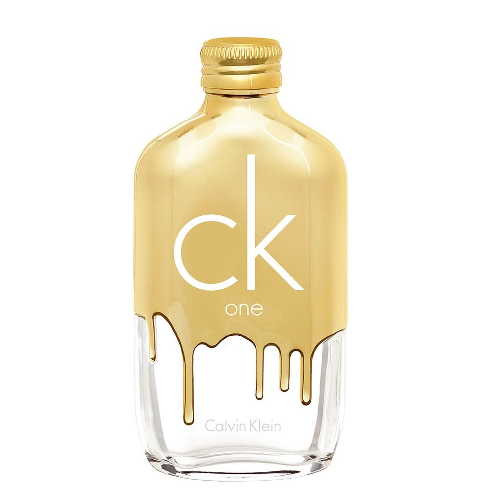 CK One Gold Ve Spreji