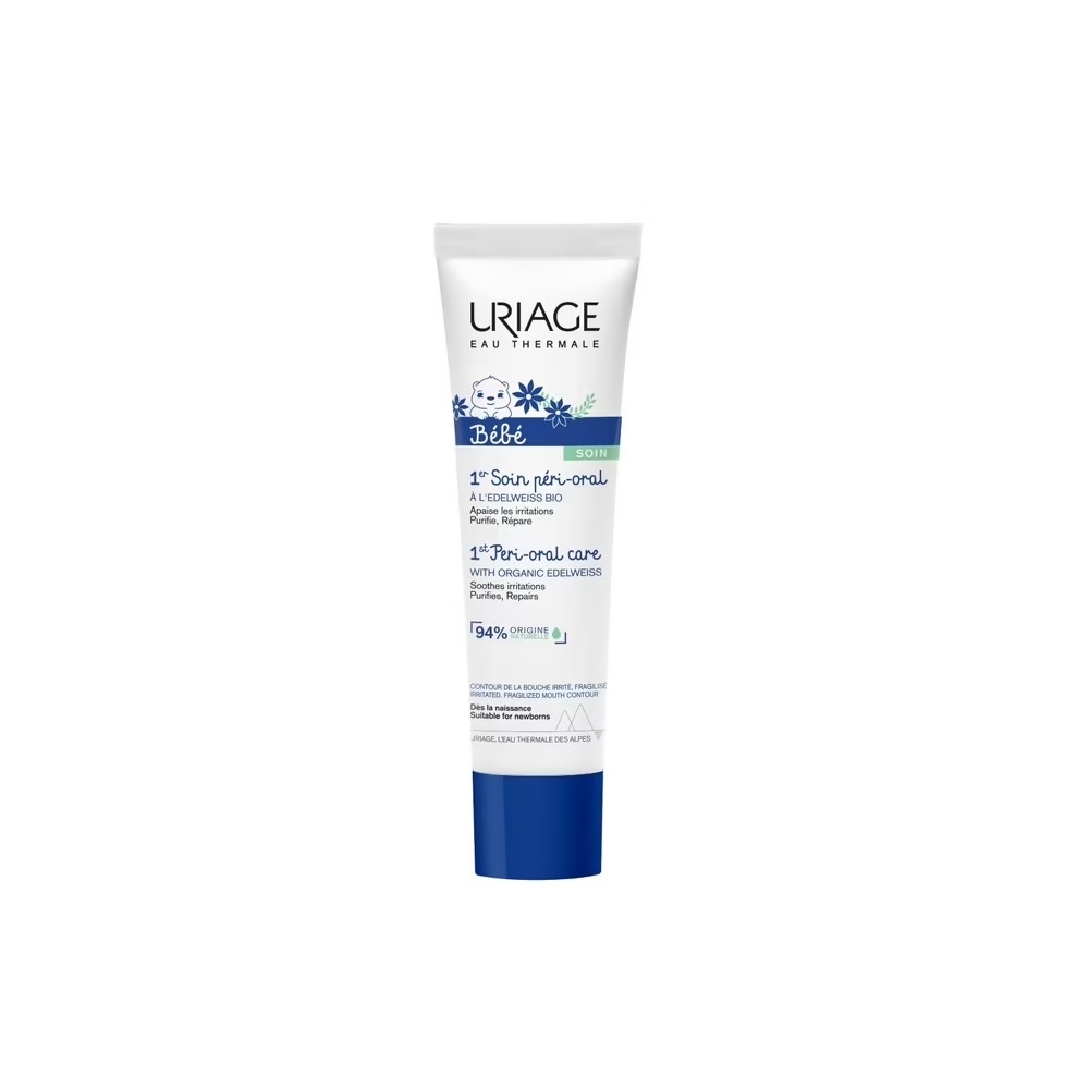 _Bebe 1st Peri Oral Care Krém Na Podráždění V Okolí úSt Pro Děti