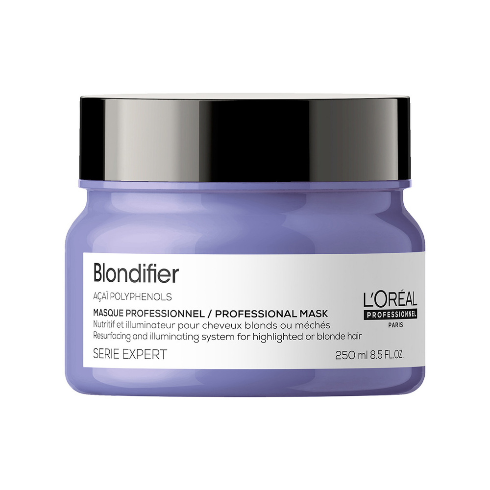 Serie Expert Blondifier Mask Pre Blond Vlasy 250ml