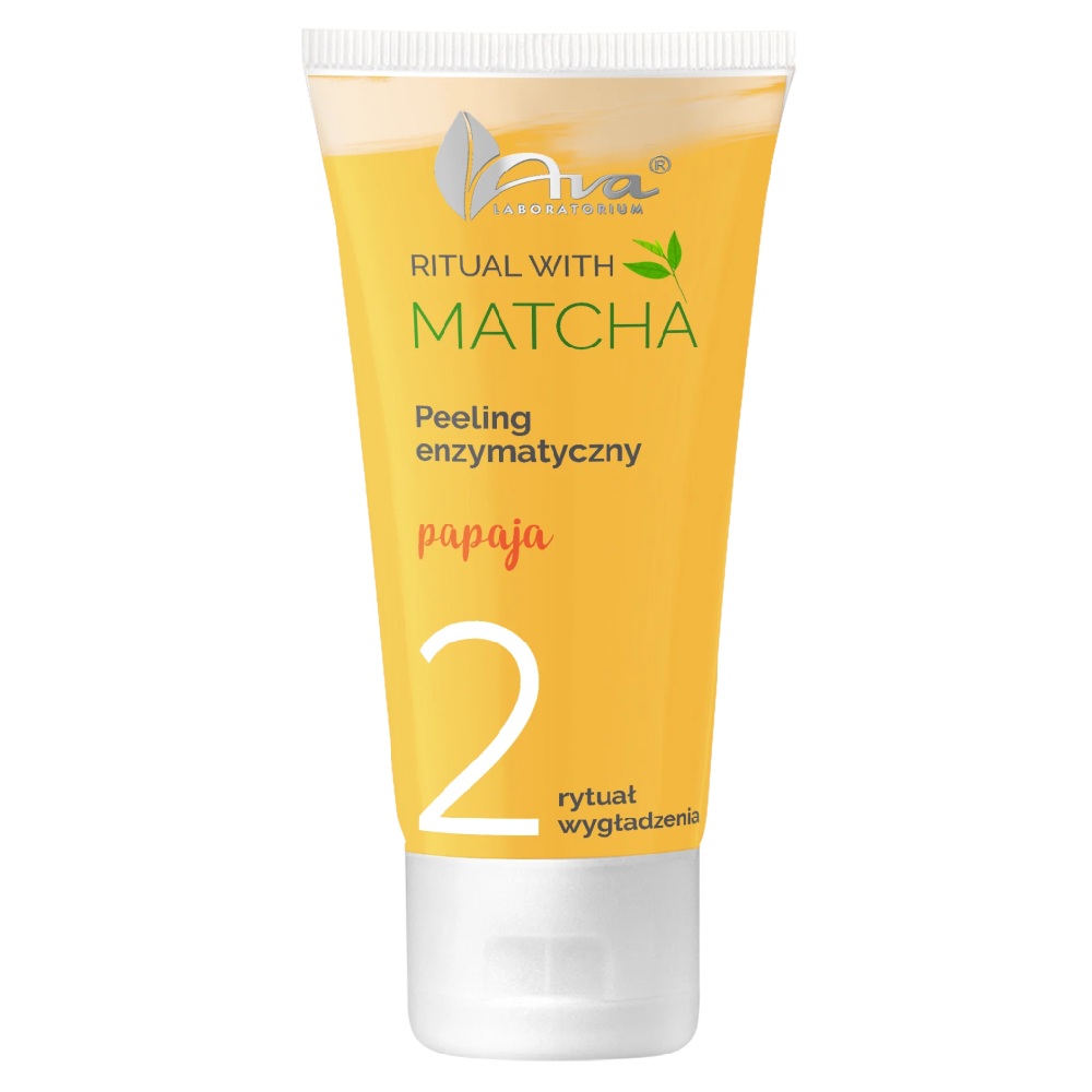 Ritual With Matcha Enzýmový Peeling 50 Ml