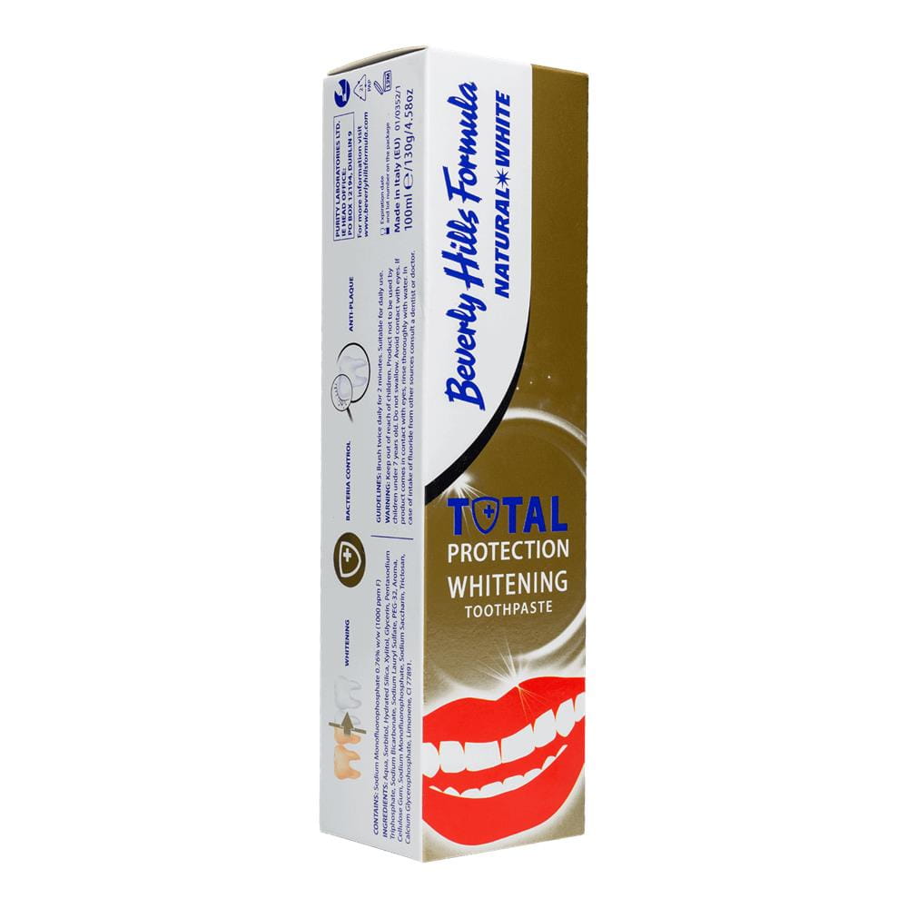 Natural White Total Protection Bělící