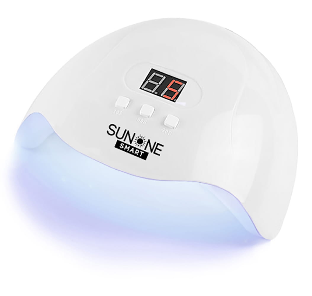 Smart UV/LED Lampa 48W Bílá