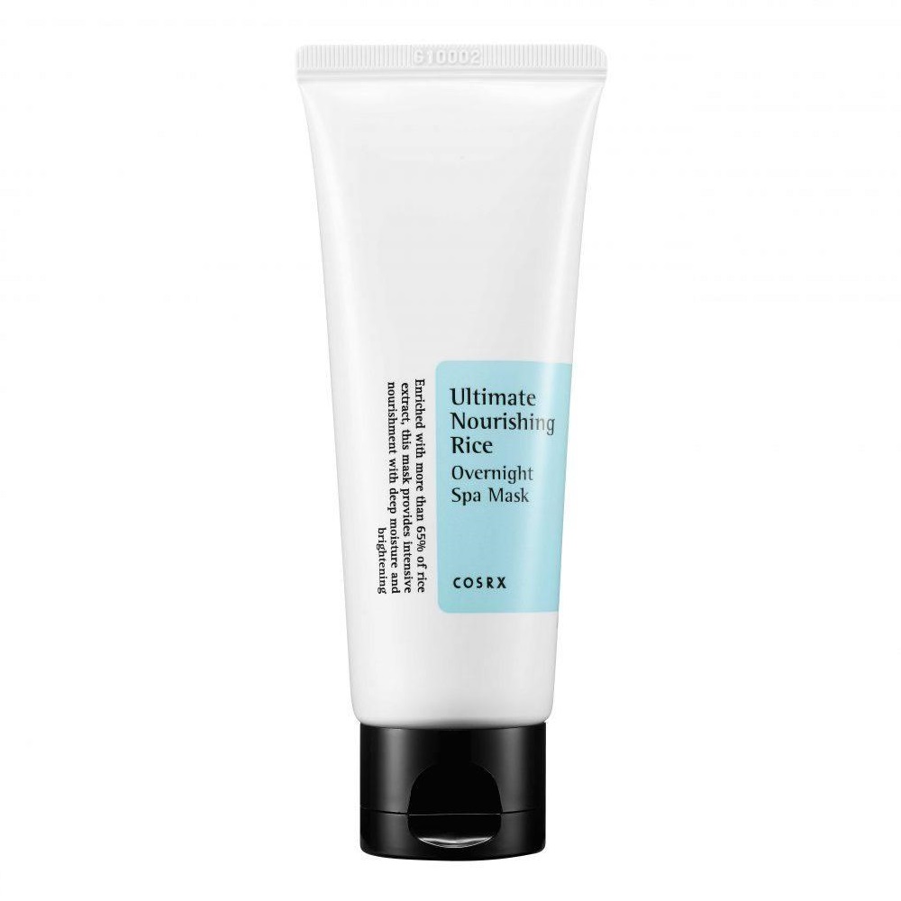 _Ultimate Nourishing Rice Overnight Spa Mask 3-In-1 Face Mask 60ml