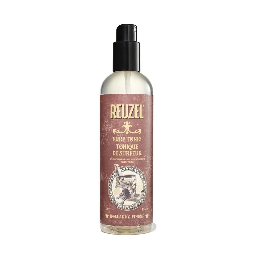 Hollands Finest Surf Tonic Tónovací Přípravek Na Vlasy