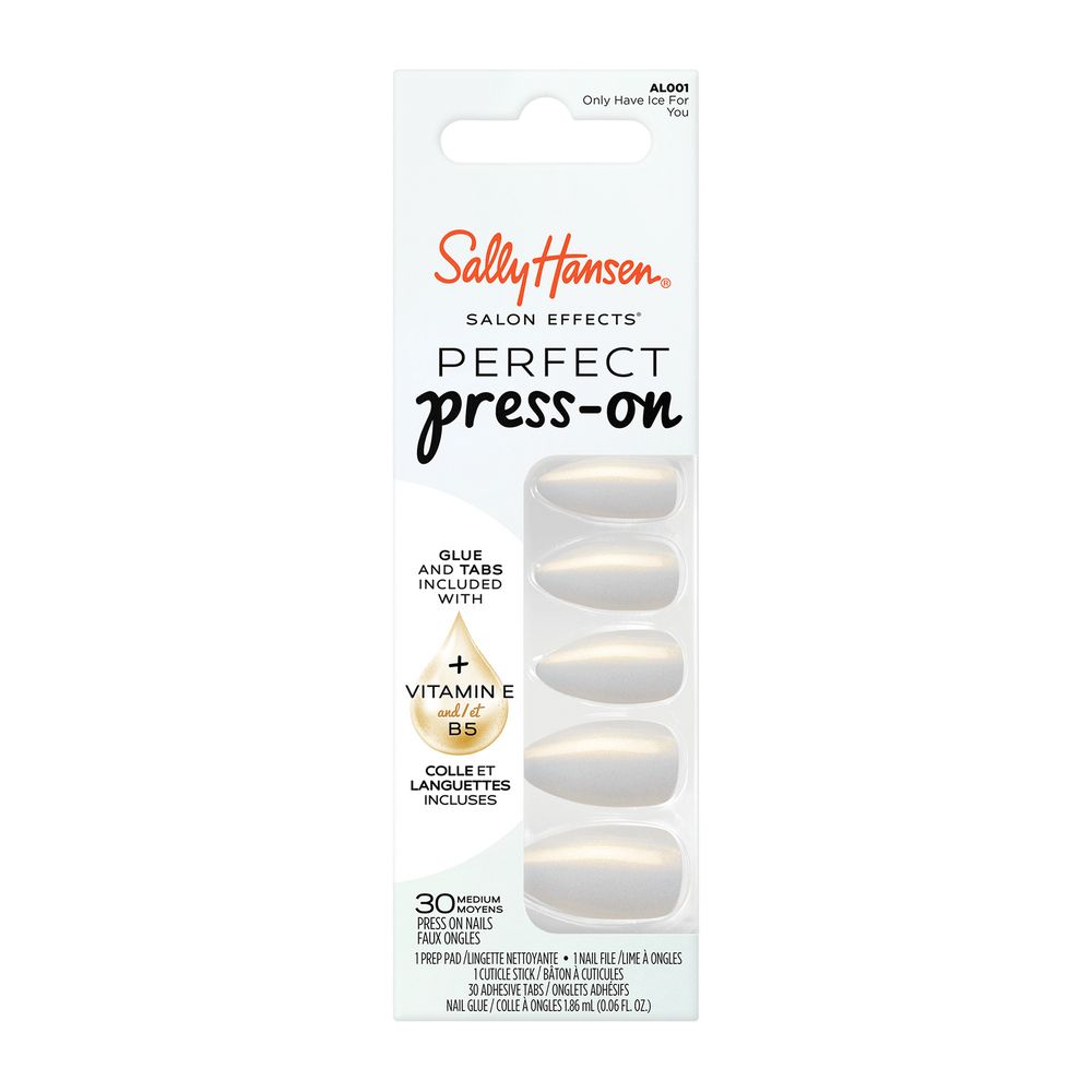 Salon Effects Perfect Press-On