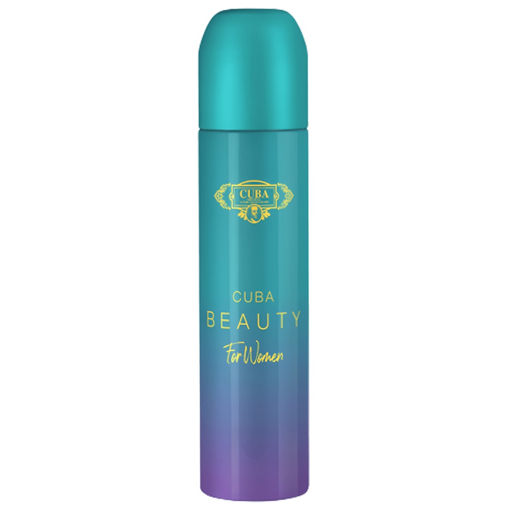 Cuba Beauty Ve Spreji