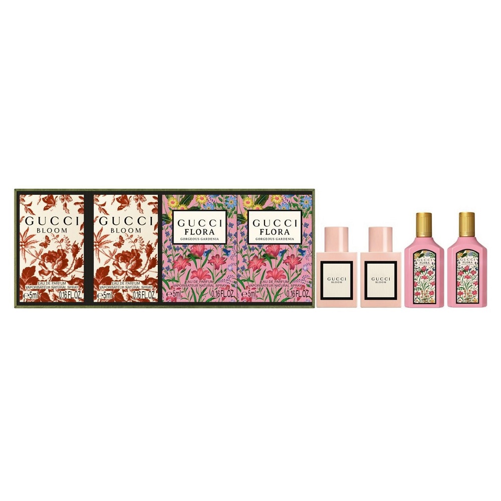 Garden Collection Set Bloom + Flora Gorgeous Gardenia