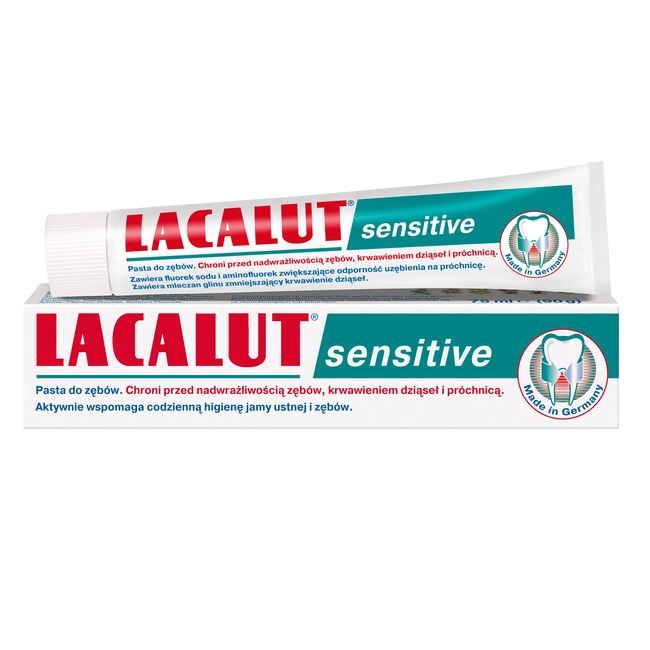 Sensitive 75 ml
