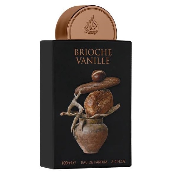 Brioche Vanille 100 ml