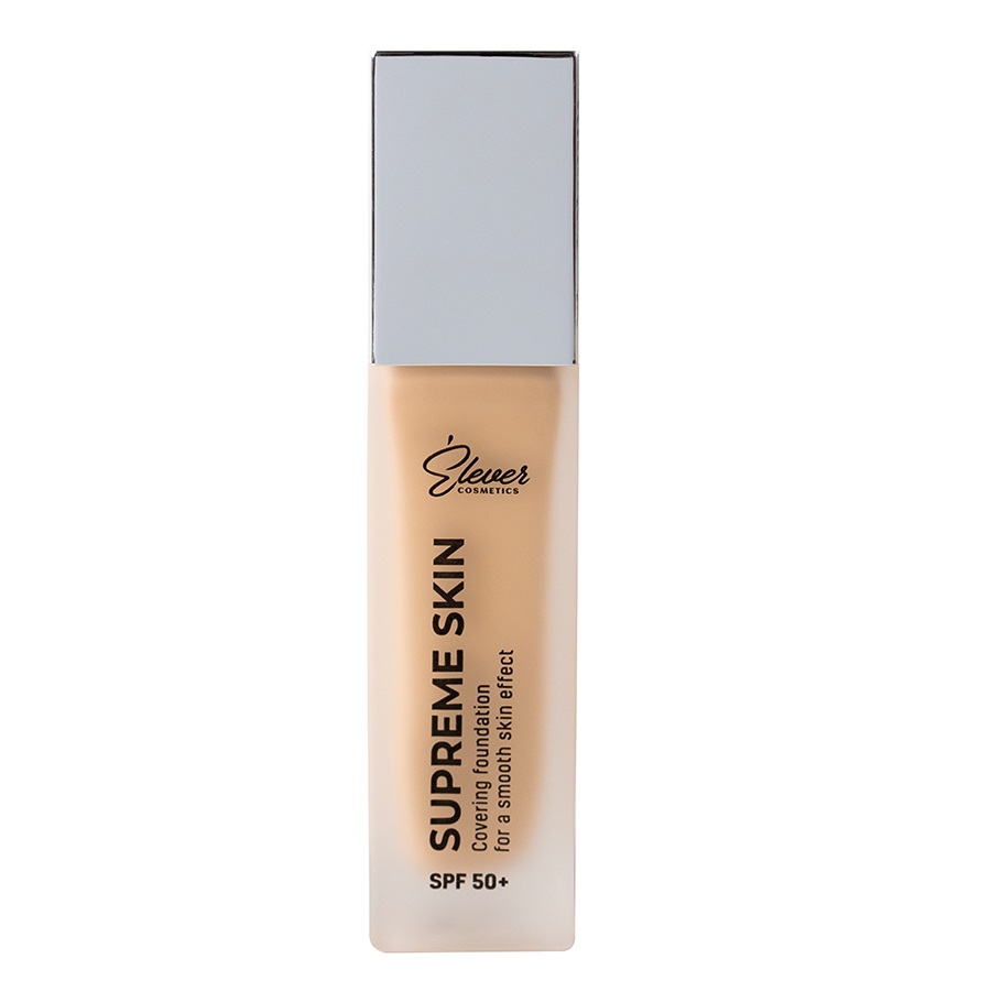 Supreme Skin SPF50+ Lehký Podkladový Krém Na Obličej Ivory
