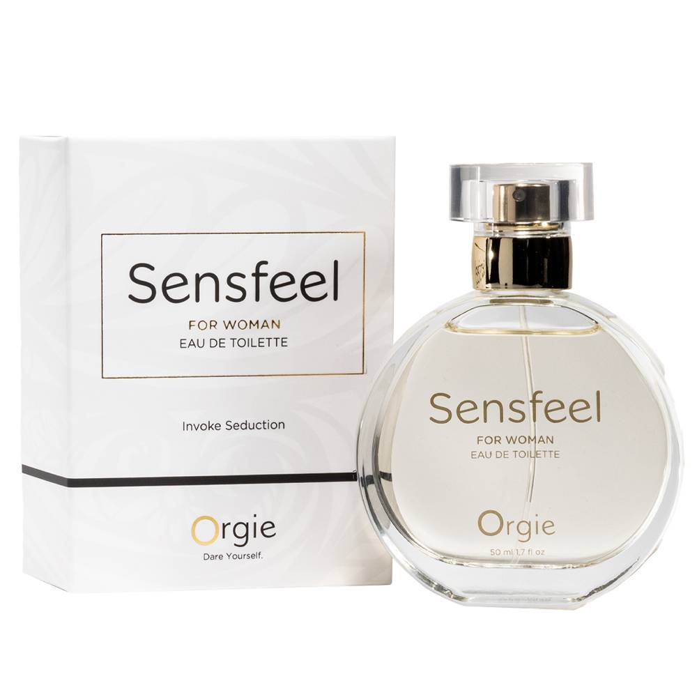 Sensfeel For Woman Parfém S Feromony Pro žEny