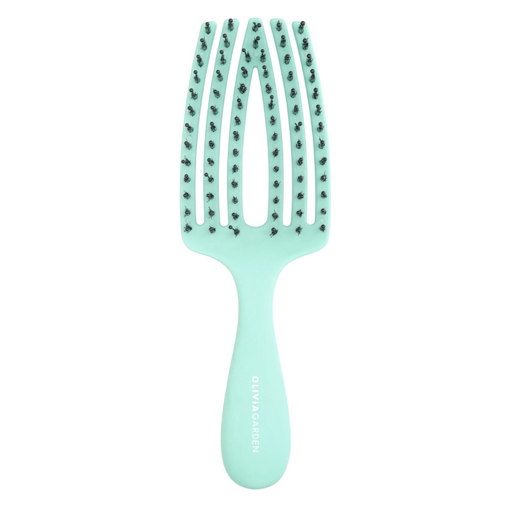 Kartáč Na Vlasy FingerBrush Mini Care Kids Mint