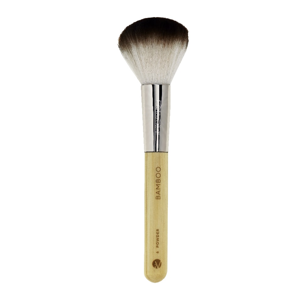 Bamboo šTetec Na Púder