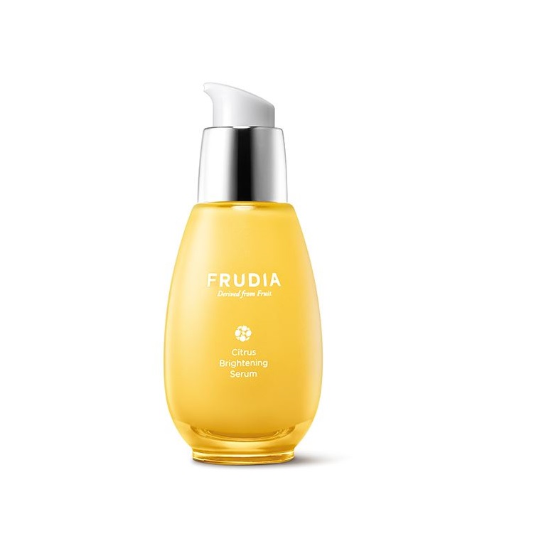 Citrusové Rozjasňující Sérum Na Obličej 50 g