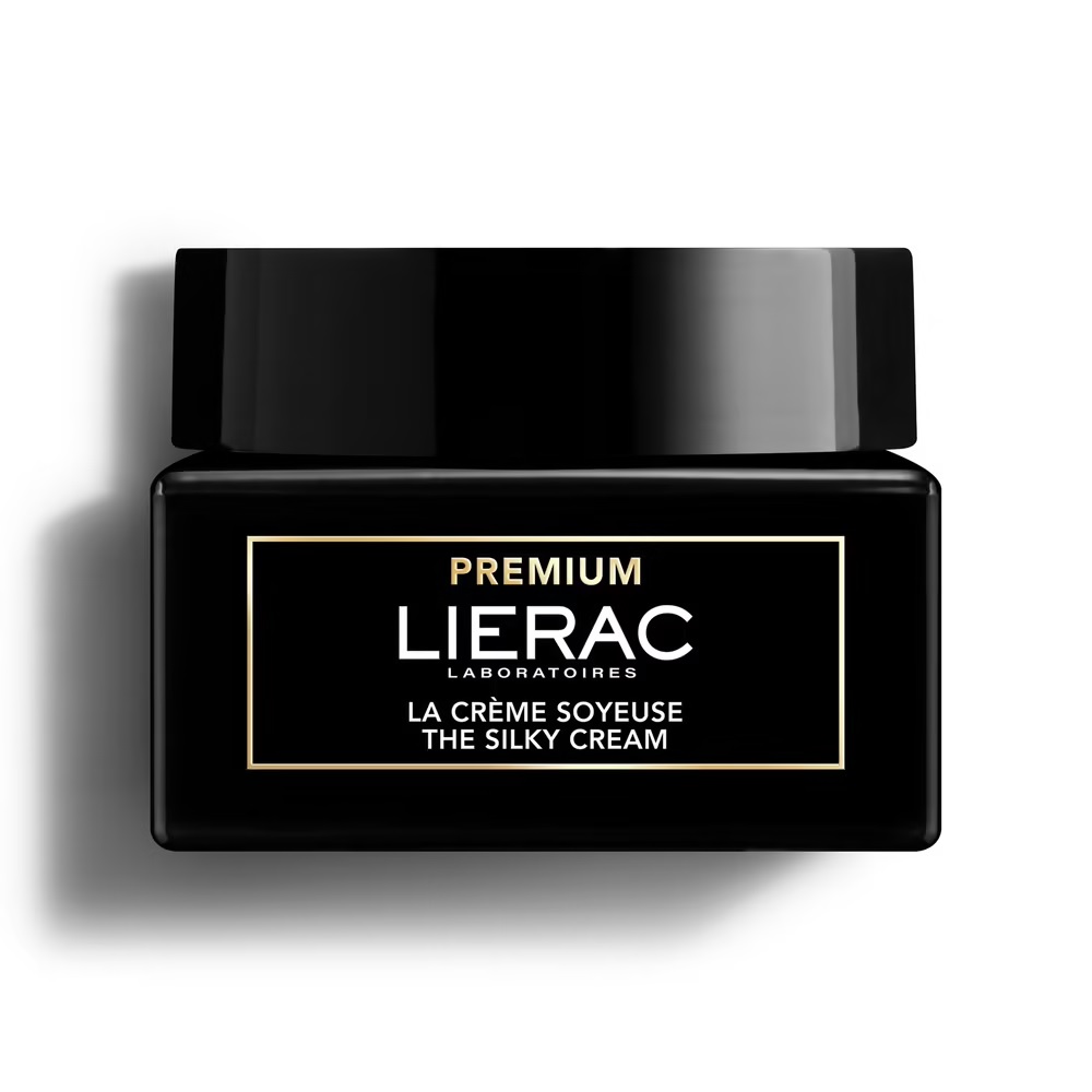 Premium Hedvábný Krém Proti Stárnutí 50 ml
