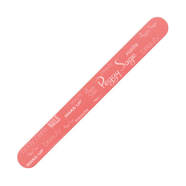 2-Way Origin Pilník Na Nehty Střední Oboustranný Pilník Na Nehty 180/240 Fuchsiový