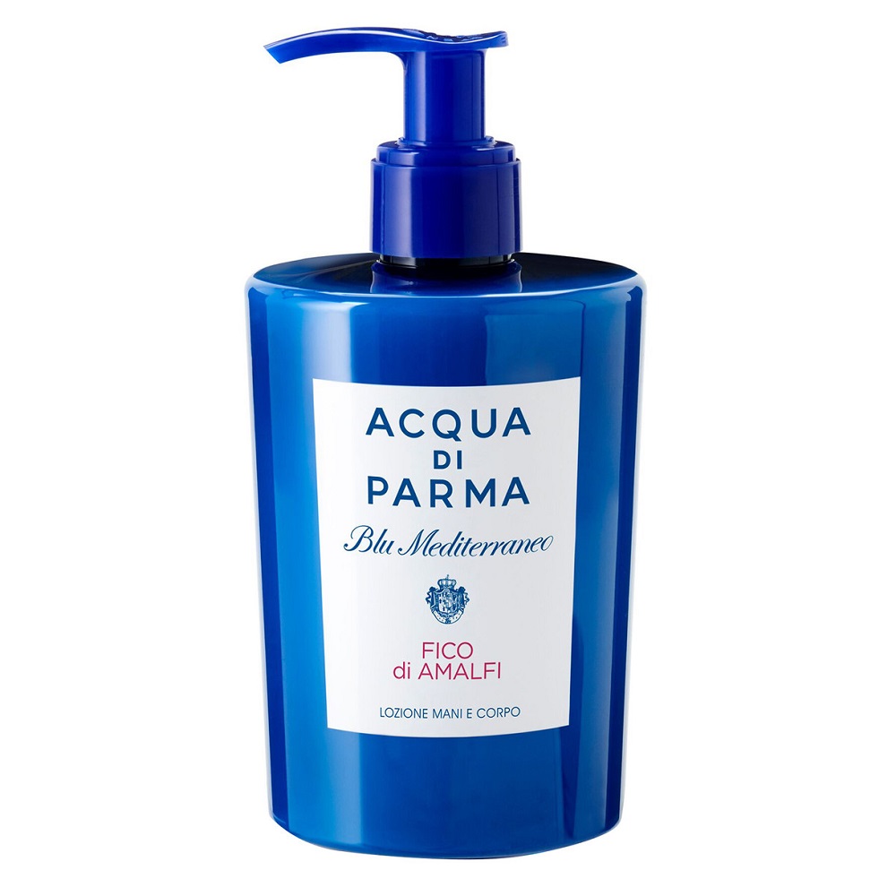 Blu Mediterraneo Fico Di Amalfi Mléko Na Ruce A Tělo