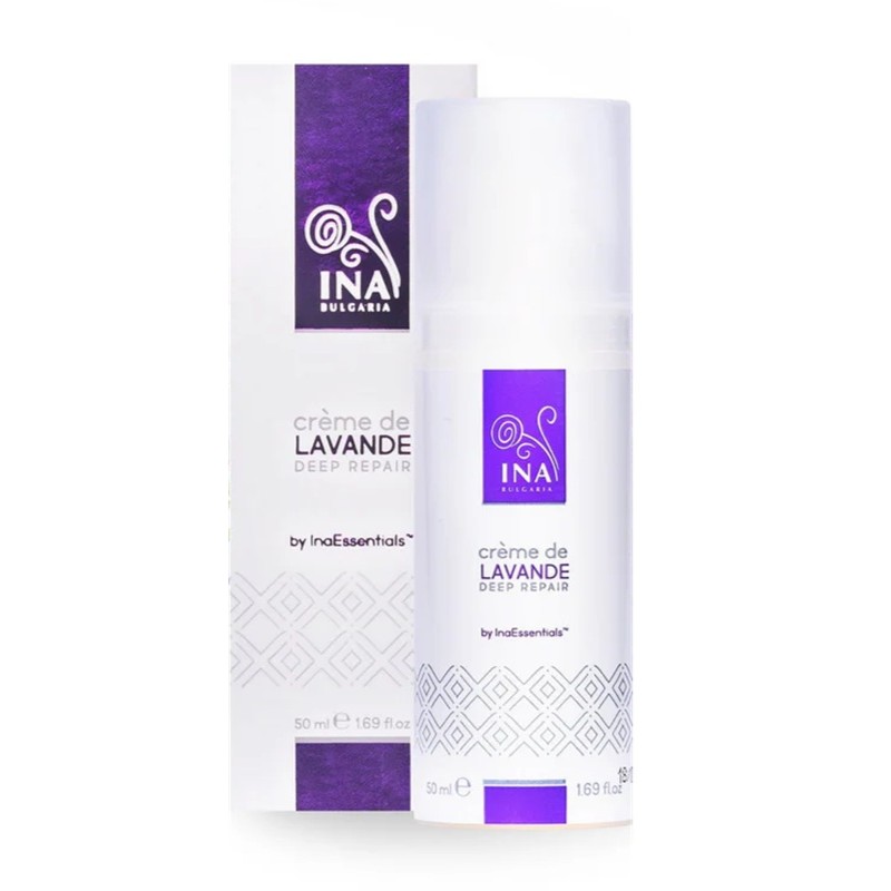 Lavender Secret Přírodní Krém Na Ruce Pro Suché Ruce