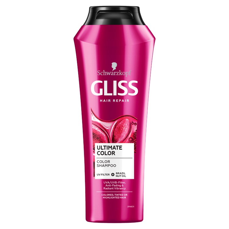 Ultimate Color Shampoo Pro Barvené A Odbarvené Vlasy