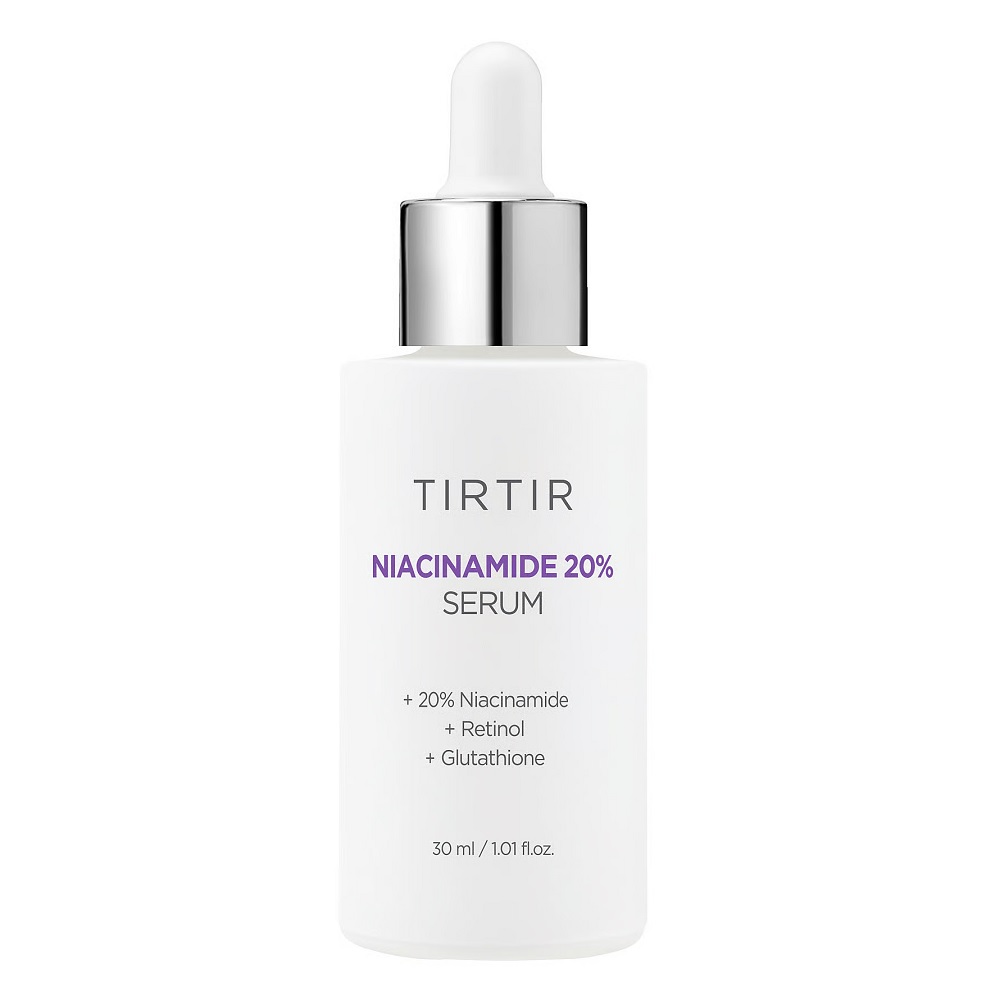 Niacinamide 20% Rozjasňující Pleťové Sérum